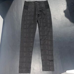 Pattern work pants